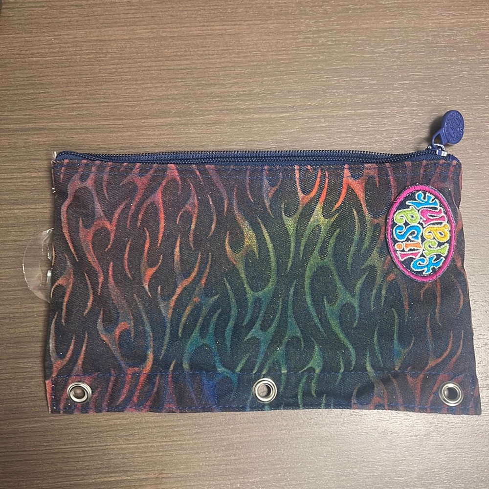 Lisa Frank pencil/pen holder.